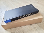 Linksys LGS124P 24 PoE+ Gigabit Switch