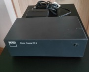 NAD PP2 przedwzmacniacz gramofonowy MM/MC