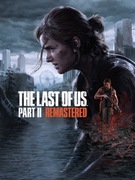 The Last of Us II 2 Remastered - Steam Gift PC