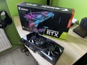Karta graficzna RTX 3070 Aorus Master 8GB LHR