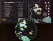 CAT STEVENS - THE BEST OF - CD