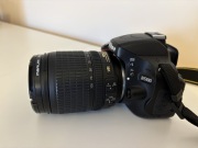 Nikon d5100 + 2 obiektywy i akcesoria