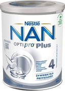 Mleko NESTLE NAN OPTIPRO PLUS 4 800g