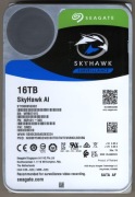 Dysk twardy HDD 16TB Seagate SkyHawk AI ST16000VE002 SATA-3 3,5" - martwy