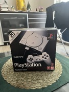 KONSOLA SONY PLAYSTATION CLASSIC SCPH-1000R + PUD