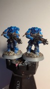 Space Marines Ultramarines Primaris Intercessor