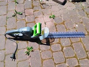 Nożyce do żywopłotu elektryczne 230v 50cm jak nowe