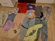 Paka ubrań 152/158 cm