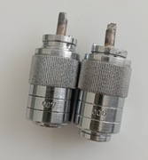 Złącze UC1-2-W1 UNITRA Wtyk używane 