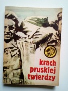 Krach Pruskiej Twierdzy seria Żółty tygrys popularny w PRL tygrysek