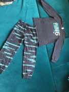 Piżama Schöller, rozm. 116, stan bardzo dobry