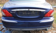 Jaguar x-type klapa bagażnika - kompletna
