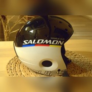 Kask narciarski Salomon