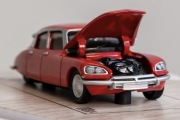 HotWheels Citroen MOMA