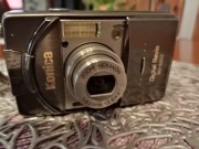 Aparat fotograficzny cyfrowy retro, konica unikat. 