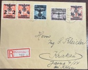 GG 1940 R Kraków z mi 14 I 