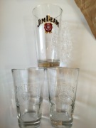 Jim Beam 3x szklanki do whisky 300ml
