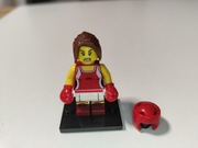 LEGO 71013 MINIFIGURES - KICKBOKSERKA NR8