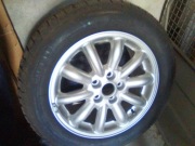 Felga 16" Jaguar S-Type OE XR83-1007-AB 5x108 ET60