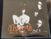 The Doors – Box Set Part 2 (2CD, Elektra 1998, Germany)