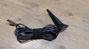 Antena na magnes GSM długość 9cm . 