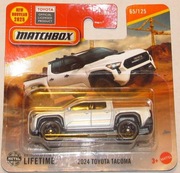 MATCHBOX / TOYOTA TACOMA '24 / 2025