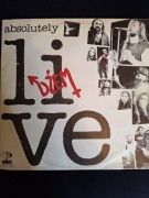 Dżem ABSOLUTELY LIVE winyl EX 