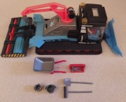 Playmobil Ratrak pług śnieżny