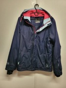 Solidna kurtka Narciarska Neo Mon do 176 Xs