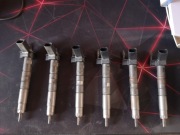 BMW G01 G07 G11 G20 G30  B57 WTRYSKIWACZE  8571565 0445118017