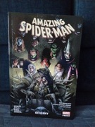 Amazing Spider-Man Ścigany Praca zbiorowa