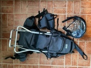 Nosidło turystyczne dziecięce HOCO Sherpa do 15 kg nosidełko