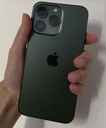 iPhone 13 pro max 128gb alpejska zieleń + gratisy