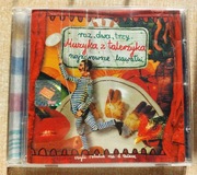 RAZ DWA TRZY - Muzyka z talerzyka najzdrowsze kawałki (BEST OF) (CD)