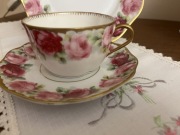 Rosenthal Chrysantheme Cacillie - zestaw
