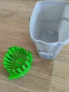 PEPCO - Wiadro do mopa z wyciskaczem, 10 L, Plastikowe