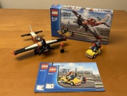 Lego City 60019 Samolot Kaskaderski