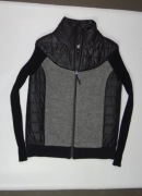 NÜ DENMARK bluza/kurtka rozm. S M L - 36 38 40 wełna