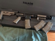 Replika Asg Falkor defens phantom sdu2.0 aps emg