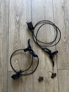 Hamulce sram guide re komplet nowe ori klocki