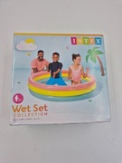 Basen dmuchany 168 x 46 cm 