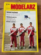 Modelarz z 2002 roku 