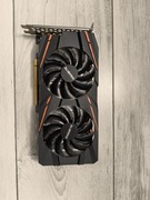 AMD Radeon RX570 Gigabyte 4GB