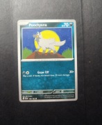 Pokemon - Poochyena (TEF 105) 