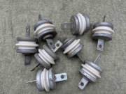 Odgromnik zaworowy GZa 0.66/2,5  izolator