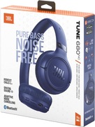 JBL Tune 680 NC Bezprzewodowe Słuchawki