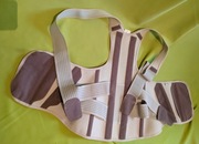 Pas Gorset lędźwiowo-piersiowy   Prim Elcross Gold 237 M  