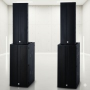 Zestaw 2x the box pro Achat 215 + 2x the box pro TP218/1600 MkIII