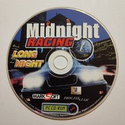 Midnight Racing: Long Night, gra PC 