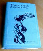 Truman Capote - Z ZIMNĄ KRWIĄ